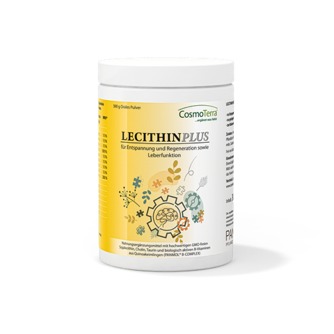 LECITHIN PLUS Orales Pulver