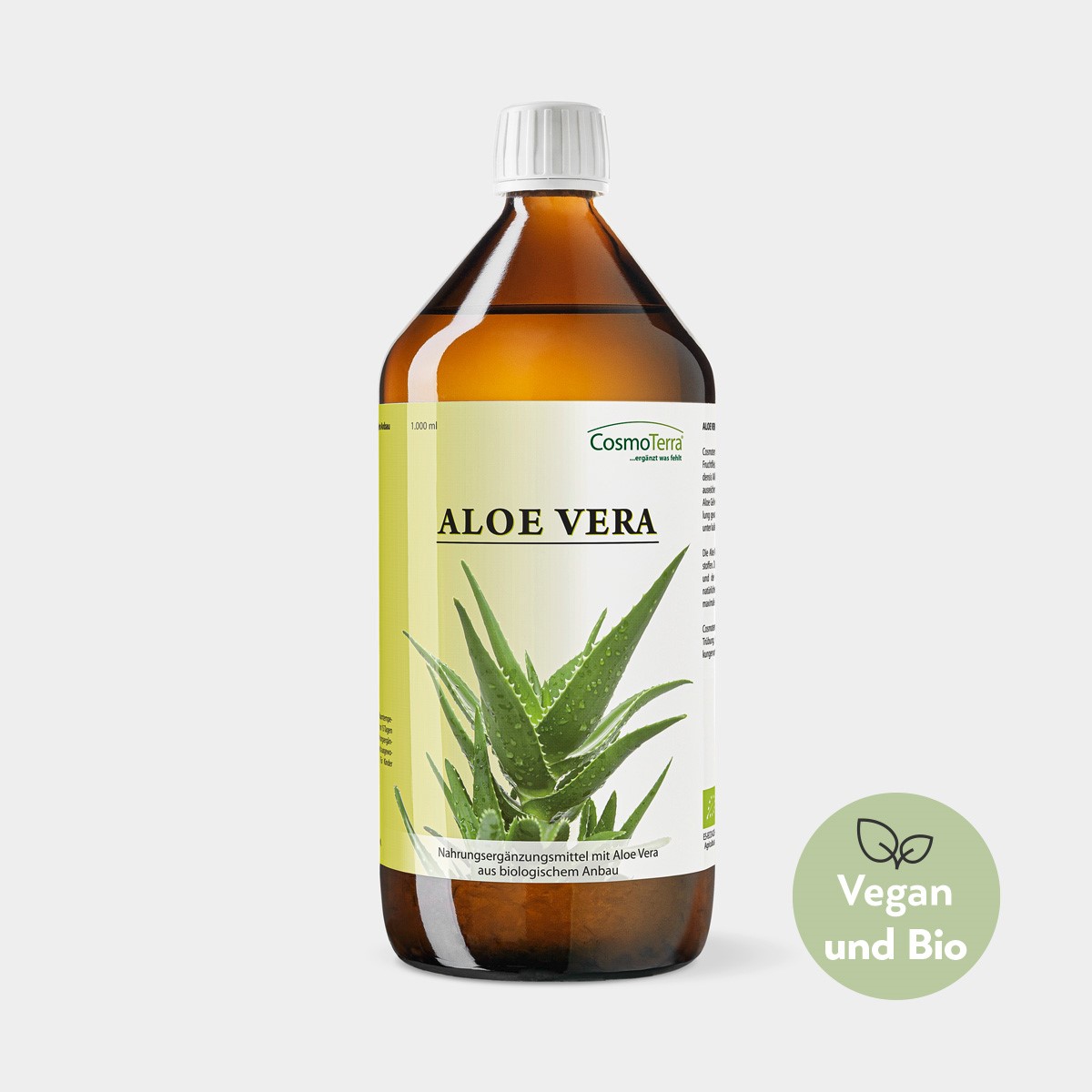 ALOE VERA Saft_Button_Vegan_Bio