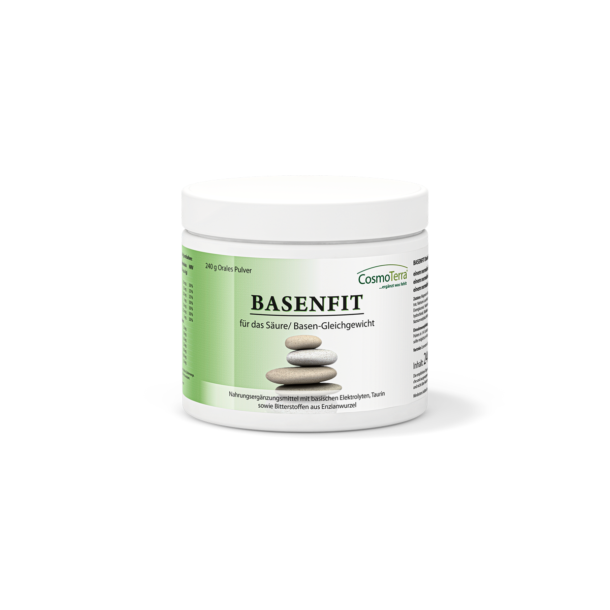 BASE FIT oral powder