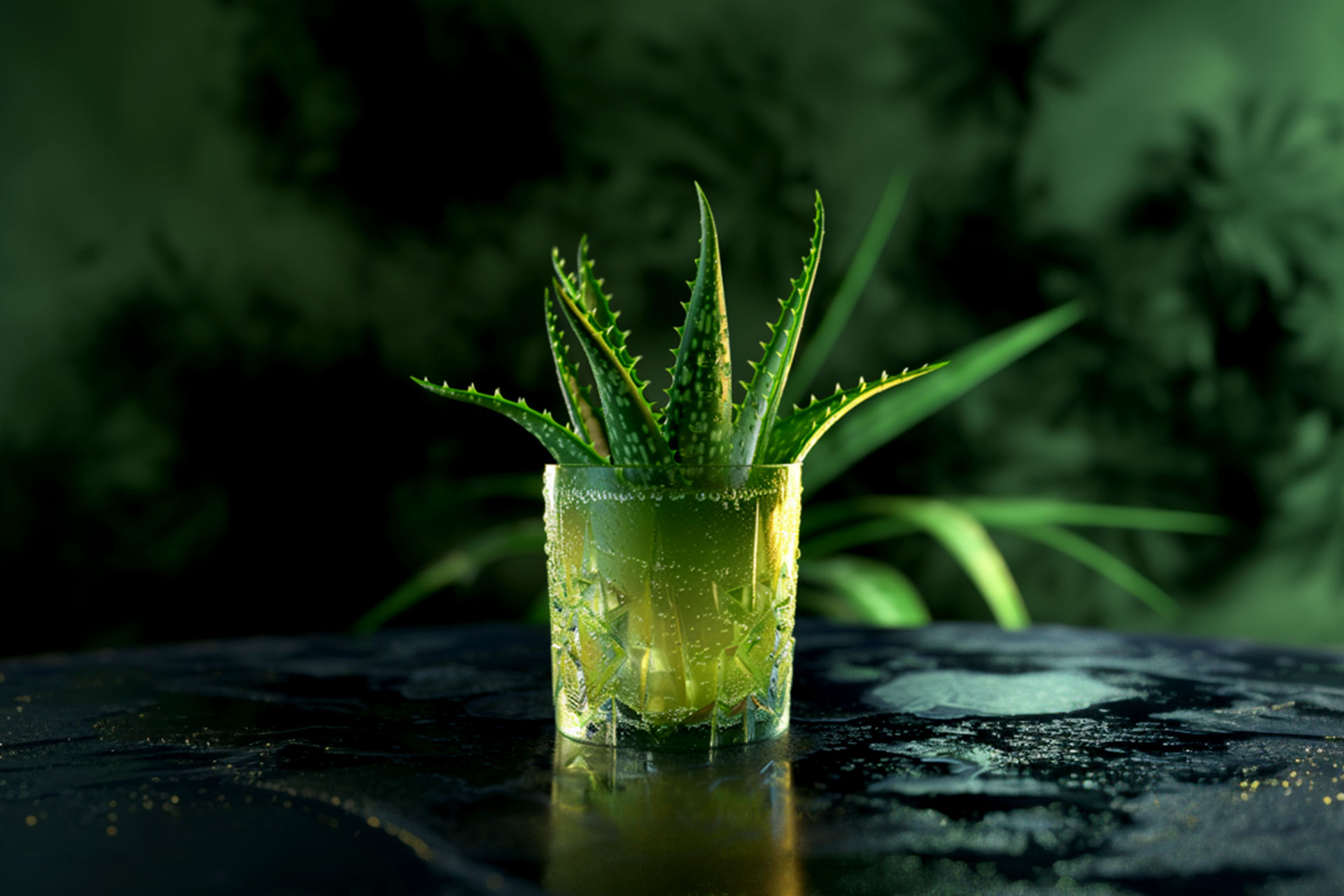 Aloe vera – der „Arzt im Blumentopf“